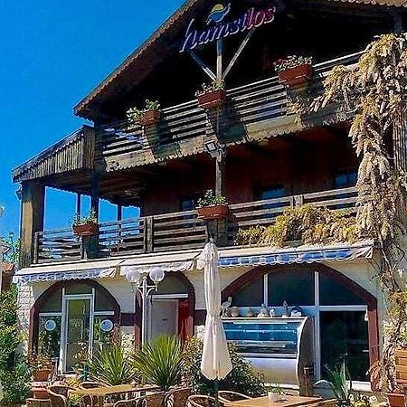 Hamsilos Tatil Koyu & Apart Hotel Sinop Dış mekan fotoğraf