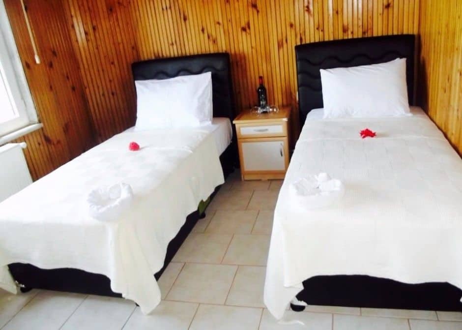 Hamsilos Tatil Koyu & Apart Hotel Sinop Dış mekan fotoğraf