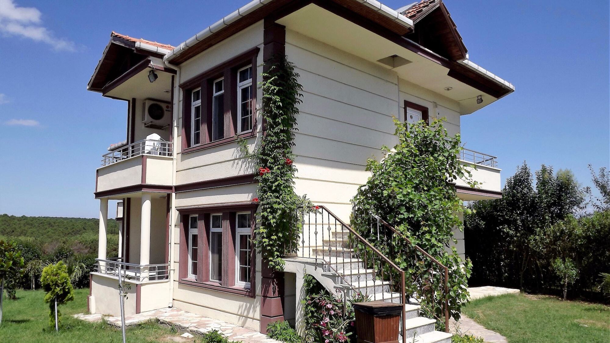 Hamsilos Tatil Koyu & Apart Hotel Sinop Dış mekan fotoğraf